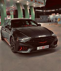 هيونداي سوناتا